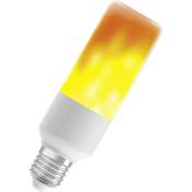 Osram - Ampoule led - E27 - Warm Comfort Light - 1500 k - 0,50 w - givré - led star stick