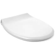 Plasticos Tatay - Tatay Pvc Toilet Seat Cover White
