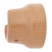 Riel Chyc - Support latéral en bois lisse 20x 35 mm. pin