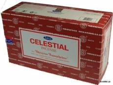 Satya Nag Champa Celestial Incense Sticks - Box 12