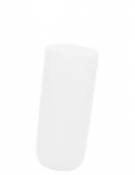 Tabouret Sway H 50 cm - Thelermont Hupton blanc en plastique