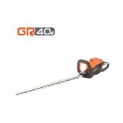 Taille-Haie Yard Force lh G60 - GR40 60cm - Batterie