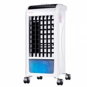 Ventilateur de climatisation multifonctions à double usage de refroidissement et de chauffage, chauffage de ventilateur de tour de ventilateur électri