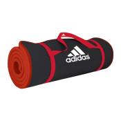 Adidas - Tapis d'entraînement core 10 mm - Zwart