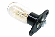 Ampoule de lampe four à micro-ondes Bosch. Pièce