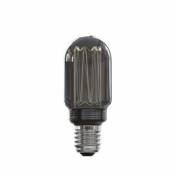 Ampoule LED variable E27 ⌀4 5cm 3 5W = 15W 40lm blanc chaud Calex noir