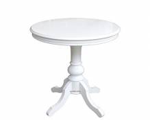 Arteferretto Made in Italy Table Ronde 80 cm laquée