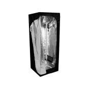 Black Silver - Black Box - Chambre de culture - Grow tent - 40x40x140cm