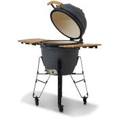 Brasero - Barbecue au charbon de bois en céramique