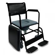 Chaise WC ou chaise percée pour personnes âgées Mobiclinic Barco Handicapées
