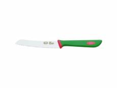 Couteau à tomate sanelli lame 115 mm - stalgast -