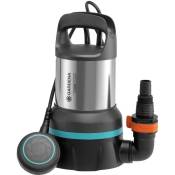 Gardena - Pompe submersible pour eau claire 11000 09032-61 11.000 l/h 7 m Y330132