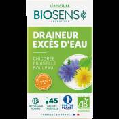 Gélule végétale Draineur Excès d'eau - Chicorée Piloselle Bouleau - bio