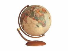 Globe terrestre lumineux optimus 37 cm #DS