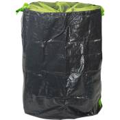 Greengers - sacs à déchets de jardin, jardin - sac à déchets verts gazon xxl 400L, sac à déchets de jardin xxl 400L, sac jardi