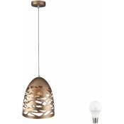 Lampe suspendue design salon salle à manger plafond