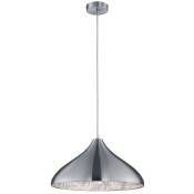 Lampe suspension éclairage métal style maison de campagne lampe suspendue lumière Trio 307400107