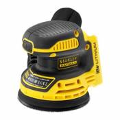 Ponceuse excentrique Stanley Fatmax FMCW220B 125 mm 18V