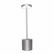 Universal Capteur tactile Lampe de table sans fil Bar moderne Salle à manger Lampe de table LED rechargeable Bar chambre à coucher