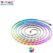 V-tac - VT-5050 led strip 150 smd 5050 strip 5M adhesive
