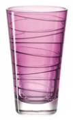 Verre long drink Vario / H 12,6 cm - Leonardo violet