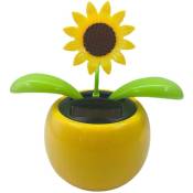 Xinuy - Fleur de danse solaire, 1 pièce fleur de danse