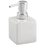 17845100 Ceramic Soap Dispenser Square white - Wenko
