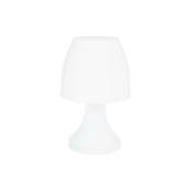 Bigbuy - Lampe de bureau Blanc 220-240 v Polymère