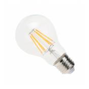 Blanc Chaud - Ampoule filament led Transparent - E27