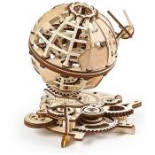 DéCoration de Bureau de Globe de Pendule de Modèle