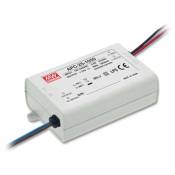 Driver led Mean Well APC-25-350 24.5 w 25-70 v 350