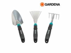 Ensemble d'outils confort gardena E3-74315