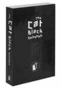 Etagère Self Shelf Pocket – Cat black / Trompe-l'œil