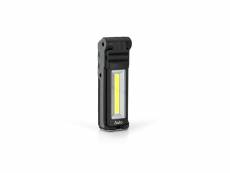 Lampe torche led rechargeable power bank aslo 3,7v
