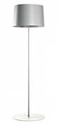 Liseuse Twiggy / H 160 cm - Foscarini blanc en plastique