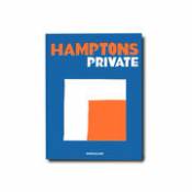 Livre Hamptons Private / Langue Anglaise - Editions