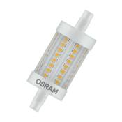 Oscram - Lampe led Parathom Line60 78 mm 827 R7s