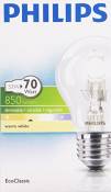 Philips 321684 Energy Saving Bulbs 53W E27, 53 W