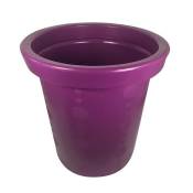 Pot de fleurs Delight - 420 L - Violet