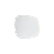 QAZQA miral - LED Dimmable Eclairage miroir variateur inclus - 1 lumière - L 80 cm - Transparent - Moderne - éclairage intérieur - Salle de bains