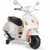 Scooter moto électrique enfants 6 v dim. 102L x 51l
