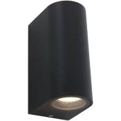 Steinhauer - lampe d'extérieur Buitenlampen - noir
