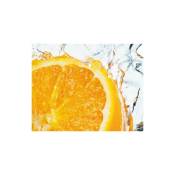 Sticker de fenêtre no.434 Fresh Orange Dimension: