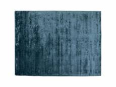 "tapis cosy bleu taille - 240x170cm"