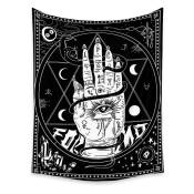 Tarot Carte Tapisserie Europe Médiévale Divination