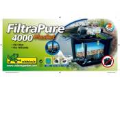 Ubbink - Kit filtration de bassin 4000l FiltraPure