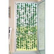Wenko - Rideau de porte décoratif Liane, rideau de protection contre les insectes pour le balcon, la terrasse & l'appartement, avec fixations