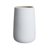 Allibert - verre o touch ceramique Blanc Soft touch