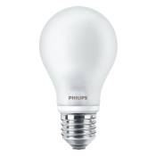 Ampoule goutte LED Philips 10.5W raccord E27 6500K