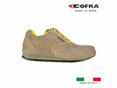 Chaussures de segurite cofra dorio s1 taille 42. E3-80406